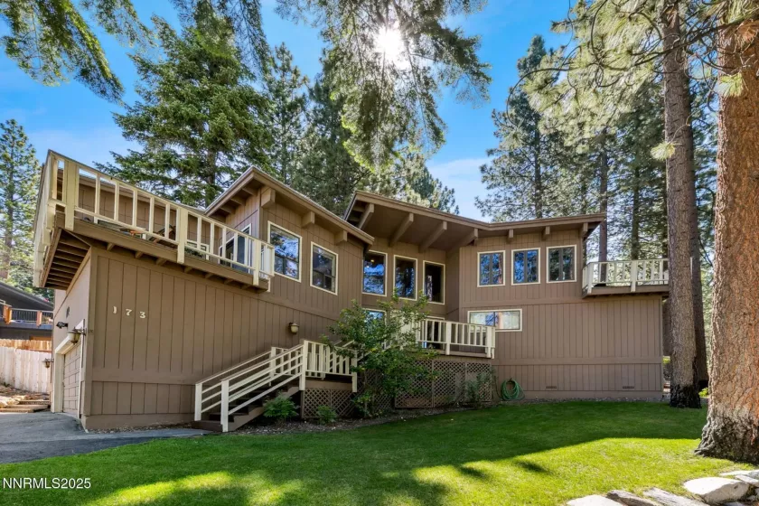 173 Hall, Stateline, Nevada 89449, 4 Bedrooms Bedrooms, ,3 BathroomsBathrooms,Residential,Residential,Hall,250052402