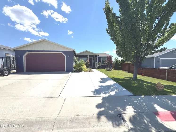 3372 Crown Royal, Winnemucca, Nevada 89445, 3 Bedrooms Bedrooms, ,2 BathroomsBathrooms,Residential,Residential,Crown Royal,250052416