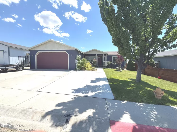 3372 Crown Royal, Winnemucca, Nevada 89445, 3 Bedrooms Bedrooms, ,2 BathroomsBathrooms,Residential,Residential,Crown Royal,250052416