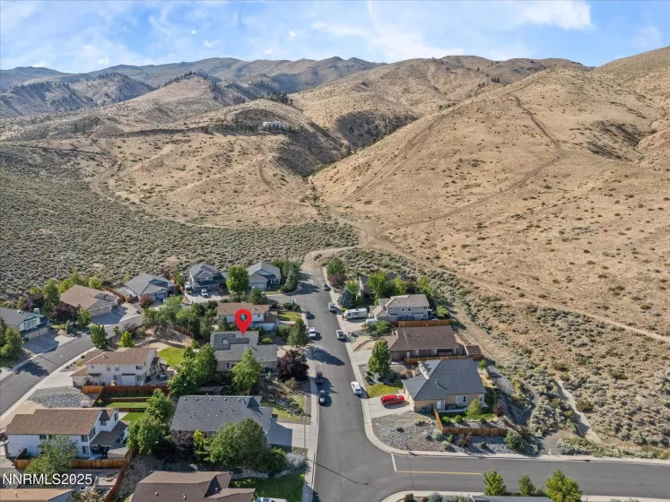 2987 Moose Ridge, Reno, Nevada 89523, 3 Bedrooms Bedrooms, ,3 BathroomsBathrooms,Residential,Residential,Moose Ridge,250052417