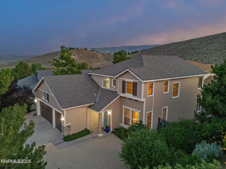 2987 Moose Ridge, Reno, Nevada 89523, 3 Bedrooms Bedrooms, ,3 BathroomsBathrooms,Residential,Residential,Moose Ridge,250052417