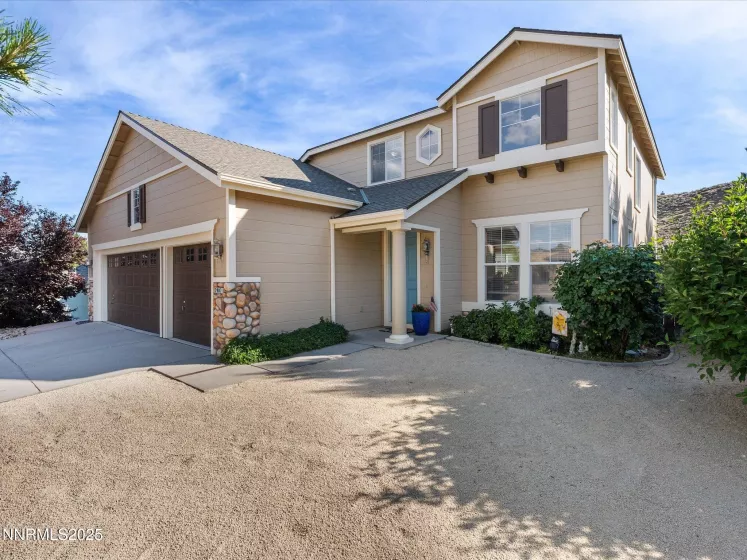 2987 Moose Ridge, Reno, Nevada 89523, 3 Bedrooms Bedrooms, ,3 BathroomsBathrooms,Residential,Residential,Moose Ridge,250052417