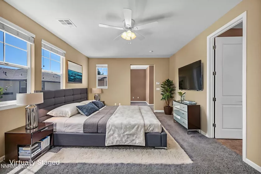 2125 Heavenly View, Reno, Nevada 89523, 4 Bedrooms Bedrooms, ,4 BathroomsBathrooms,Residential,Residential,Heavenly View,250052382