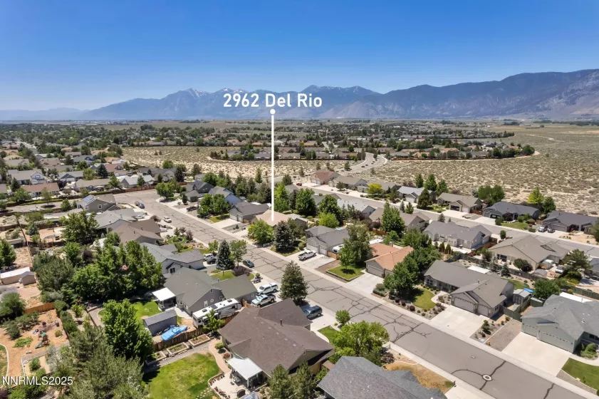 2962 Del Rio, Minden, Nevada 89423, 3 Bedrooms Bedrooms, ,3 BathroomsBathrooms,Residential,Residential,Del Rio,250052388