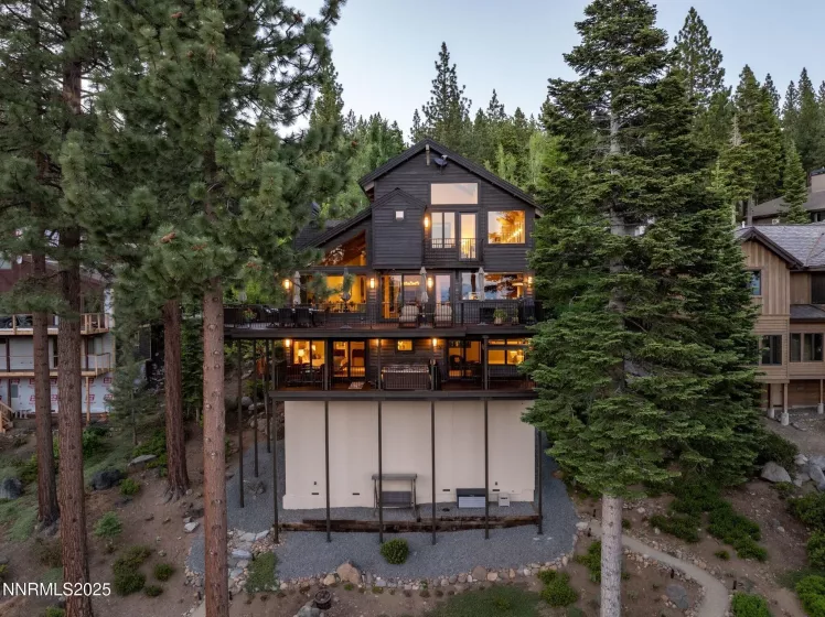 587 Fallen Leaf, Incline Village, Nevada 89451, 4 Bedrooms Bedrooms, ,6 BathroomsBathrooms,Residential,Residential,Fallen Leaf,250052389