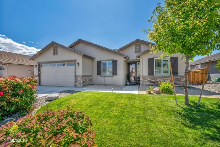 7267 Early Dawn, Sparks, Nevada 89436, 4 Bedrooms Bedrooms, ,2 BathroomsBathrooms,Residential,Residential,Early Dawn,250052419