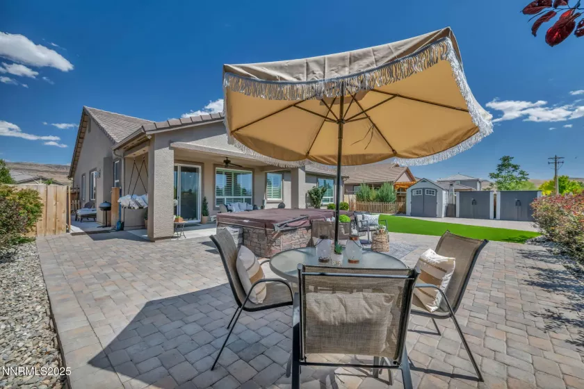 7267 Early Dawn, Sparks, Nevada 89436, 4 Bedrooms Bedrooms, ,2 BathroomsBathrooms,Residential,Residential,Early Dawn,250052419