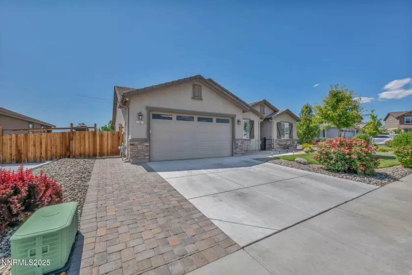 7267 Early Dawn, Sparks, Nevada 89436, 4 Bedrooms Bedrooms, ,2 BathroomsBathrooms,Residential,Residential,Early Dawn,250052419