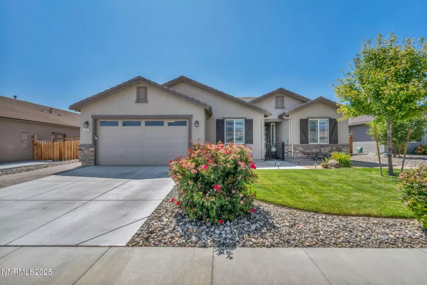 7267 Early Dawn, Sparks, Nevada 89436, 4 Bedrooms Bedrooms, ,2 BathroomsBathrooms,Residential,Residential,Early Dawn,250052419