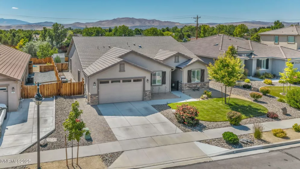 7267 Early Dawn, Sparks, Nevada 89436, 4 Bedrooms Bedrooms, ,2 BathroomsBathrooms,Residential,Residential,Early Dawn,250052419