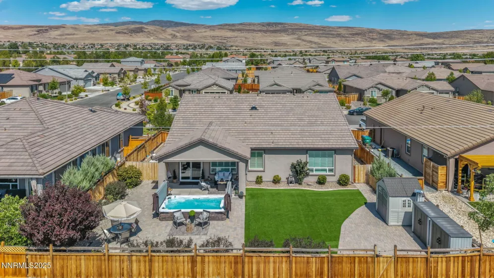 7267 Early Dawn, Sparks, Nevada 89436, 4 Bedrooms Bedrooms, ,2 BathroomsBathrooms,Residential,Residential,Early Dawn,250052419