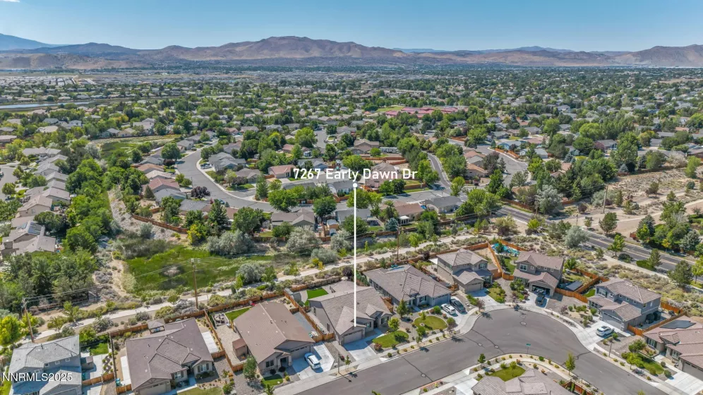 7267 Early Dawn, Sparks, Nevada 89436, 4 Bedrooms Bedrooms, ,2 BathroomsBathrooms,Residential,Residential,Early Dawn,250052419