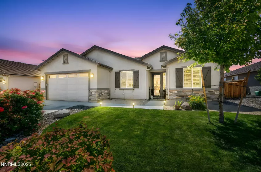 7267 Early Dawn, Sparks, Nevada 89436, 4 Bedrooms Bedrooms, ,2 BathroomsBathrooms,Residential,Residential,Early Dawn,250052419