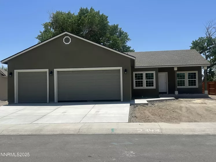 2343 Verona, Fallon, Nevada 89406, 4 Bedrooms Bedrooms, ,2 BathroomsBathrooms,Residential,Residential,Verona,250052426