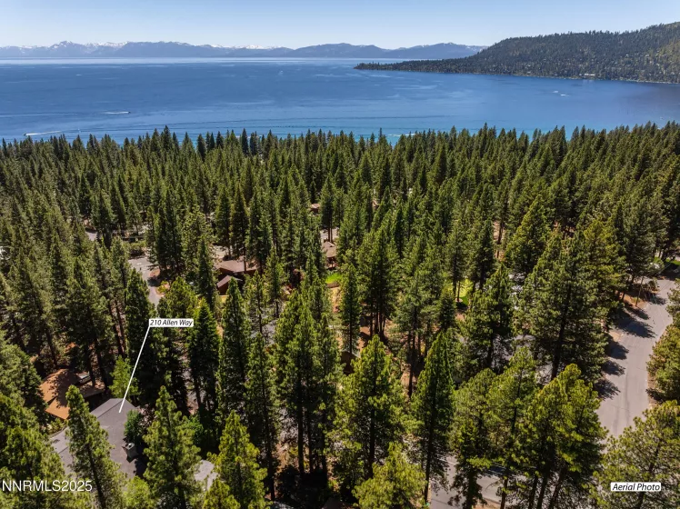 210 Allen, Incline Village, Nevada 89451, 5 Bedrooms Bedrooms, ,6 BathroomsBathrooms,Residential,Residential,Allen,250052431