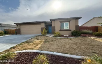 926 Jill Marie, Fernley, Nevada 89408, 3 Bedrooms Bedrooms, ,2 BathroomsBathrooms,Residential,Residential,Jill Marie,250052435
