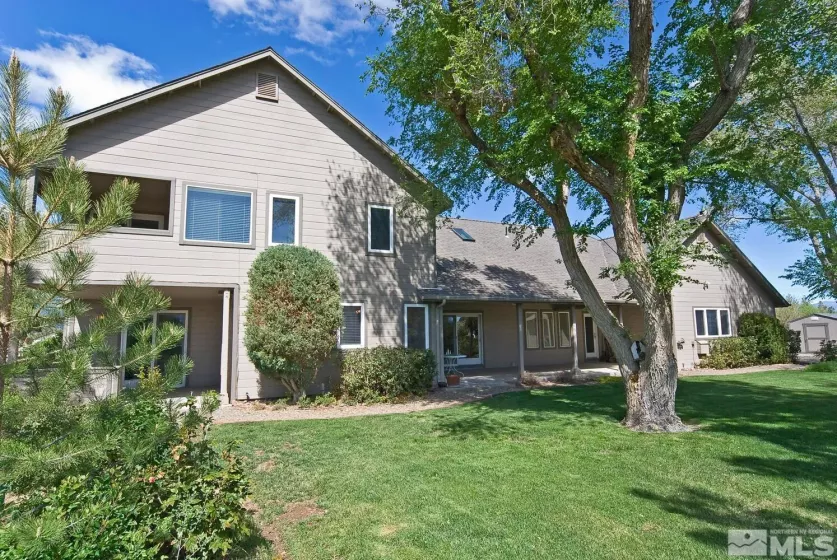 815 Kingsland, Gardnerville, Nevada 89460, 3 Bedrooms Bedrooms, ,4 BathroomsBathrooms,Residential,Residential,Kingsland,250005925