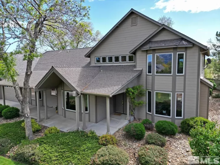 815 Kingsland, Gardnerville, Nevada 89460, 3 Bedrooms Bedrooms, ,4 BathroomsBathrooms,Residential,Residential,Kingsland,250005925