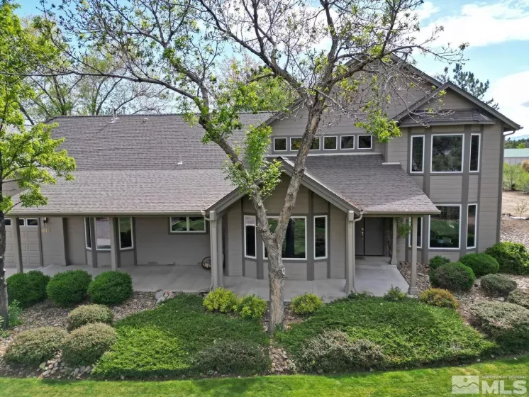 815 Kingsland, Gardnerville, Nevada 89460, 3 Bedrooms Bedrooms, ,4 BathroomsBathrooms,Residential,Residential,Kingsland,250005925