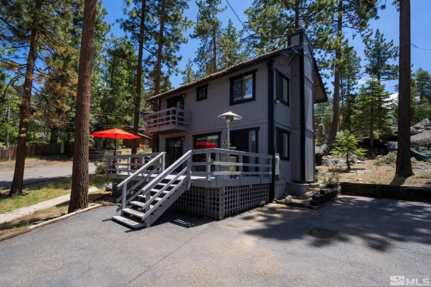 9 Lakeside Cove, Zephyr Cove, Nevada 89448, 2 Bedrooms Bedrooms, ,3 BathroomsBathrooms,Residential,Residential,Lakeside Cove,250052445
