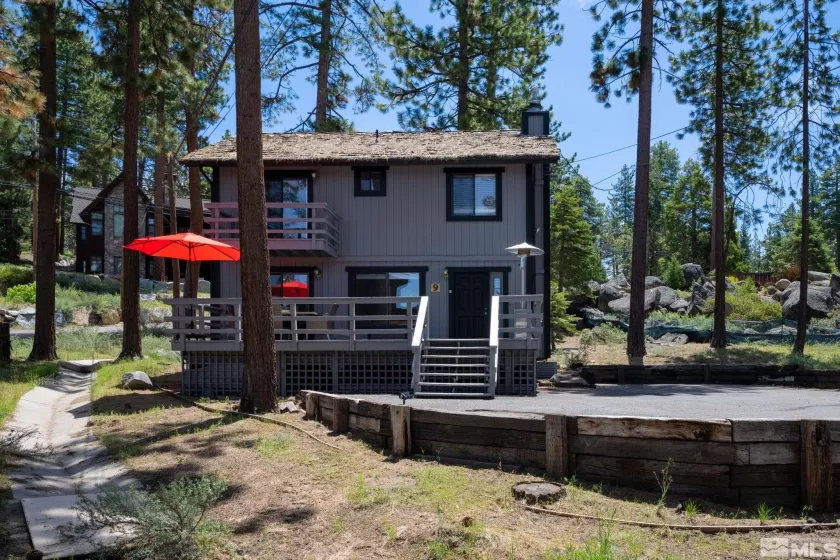 9 Lakeside Cove, Zephyr Cove, Nevada 89448, 2 Bedrooms Bedrooms, ,3 BathroomsBathrooms,Residential,Residential,Lakeside Cove,250052445