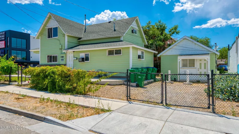 595 Mill, Reno, Nevada 89502, ,Residential Income,Residential,Mill,250052447