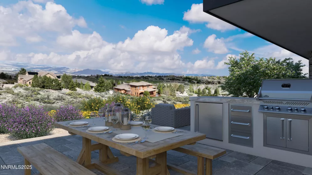 6832 Rabbit Brush, Reno, Nevada 89511, 5 Bedrooms Bedrooms, ,6 BathroomsBathrooms,Residential,Residential,Rabbit Brush,250052449