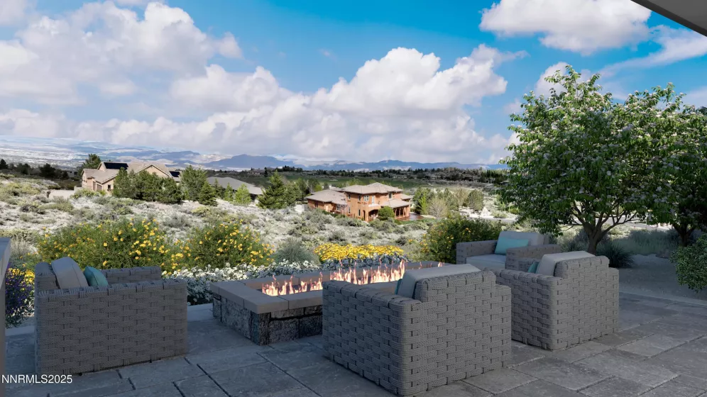 6832 Rabbit Brush, Reno, Nevada 89511, 5 Bedrooms Bedrooms, ,6 BathroomsBathrooms,Residential,Residential,Rabbit Brush,250052449