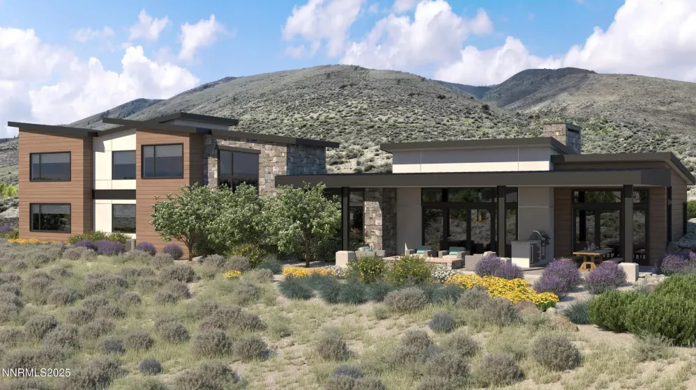 6832 Rabbit Brush, Reno, Nevada 89511, 5 Bedrooms Bedrooms, ,6 BathroomsBathrooms,Residential,Residential,Rabbit Brush,250052449