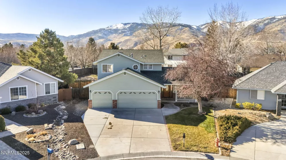 2052 Clover, Carson City, Nevada 89703, 4 Bedrooms Bedrooms, ,3 BathroomsBathrooms,Residential,Residential,Clover,250052454