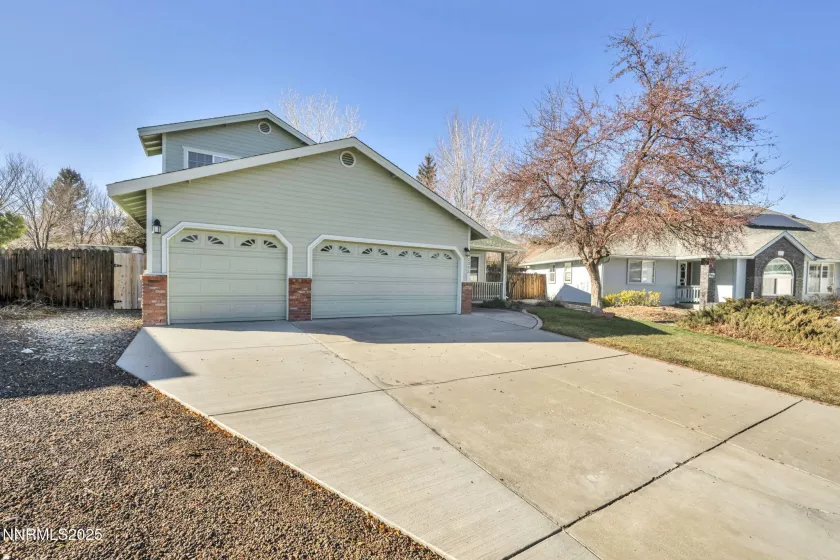 2052 Clover, Carson City, Nevada 89703, 4 Bedrooms Bedrooms, ,3 BathroomsBathrooms,Residential,Residential,Clover,250052454