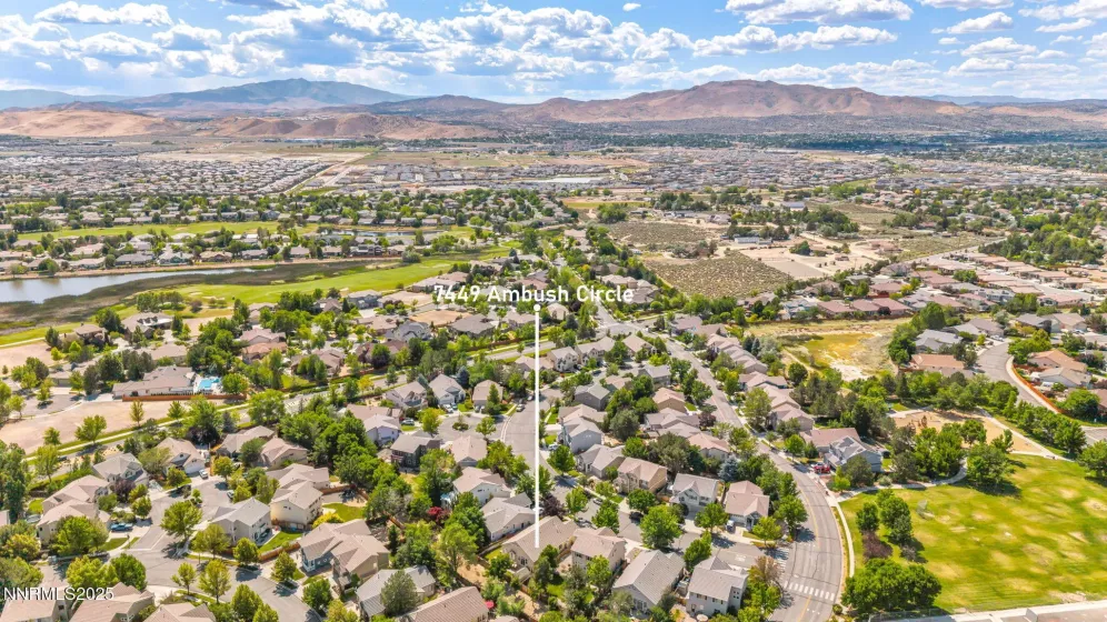 7449 Ambush, Sparks, Nevada 89436, 4 Bedrooms Bedrooms, ,2 BathroomsBathrooms,Residential,Residential,Ambush,250052456