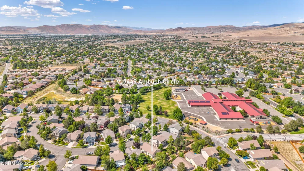 7449 Ambush, Sparks, Nevada 89436, 4 Bedrooms Bedrooms, ,2 BathroomsBathrooms,Residential,Residential,Ambush,250052456