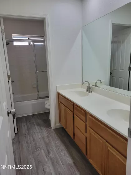 Upstairs Bathroom