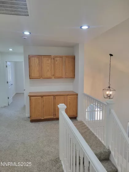 Upstairs Landing