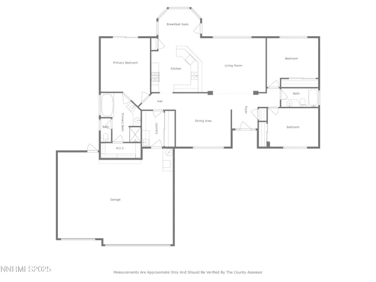 2963 Hot Springs, Minden, Nevada 89423, 3 Bedrooms Bedrooms, ,2 BathroomsBathrooms,Residential,Residential,Hot Springs,250052464