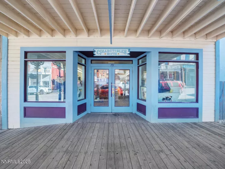 79 C, Virginia City, Nevada 89440, ,Commercial Sale,Residential,C,250052466