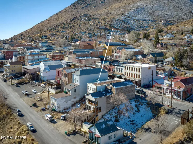 79 C, Virginia City, Nevada 89440, ,Commercial Sale,Residential,C,250052466