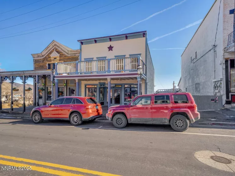 79 C, Virginia City, Nevada 89440, ,Commercial Sale,Residential,C,250052466