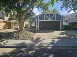 2255 Rockdale, Sparks, Nevada 89434, 3 Bedrooms Bedrooms, ,2 BathroomsBathrooms,Residential,Residential,Rockdale,250052468