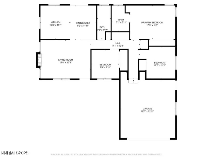 541 Michael, Fallon, Nevada 89406, 3 Bedrooms Bedrooms, ,2 BathroomsBathrooms,Residential,Residential,Michael,250052479