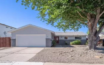 875 Camino Real, Sparks, Nevada 89434, 3 Bedrooms Bedrooms, ,2 BathroomsBathrooms,Residential,Residential,Camino Real,250052483