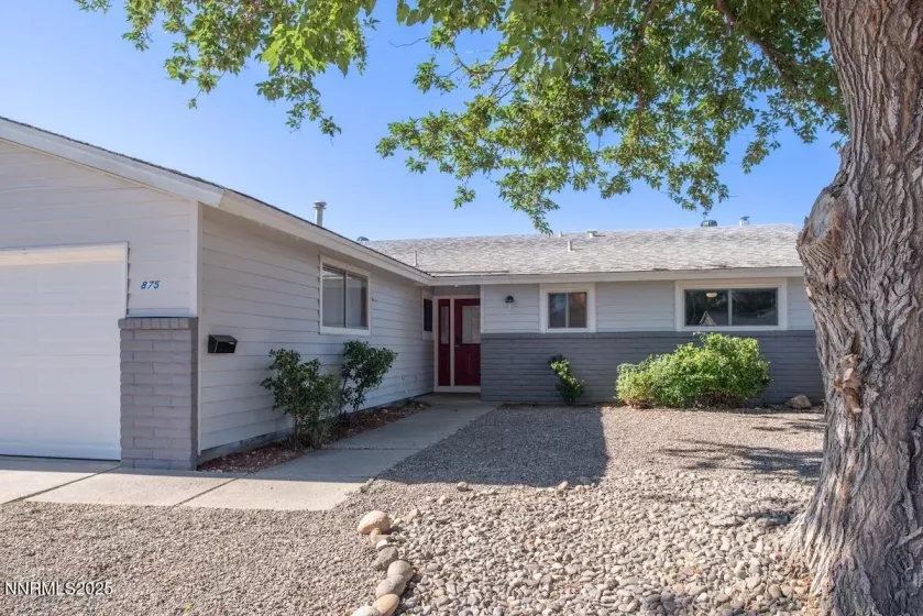 875 Camino Real, Sparks, Nevada 89434, 3 Bedrooms Bedrooms, ,2 BathroomsBathrooms,Residential,Residential,Camino Real,250052483