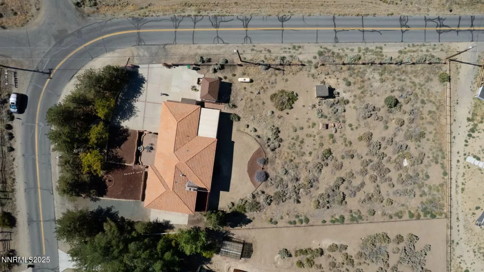 Primary suite to the deck.