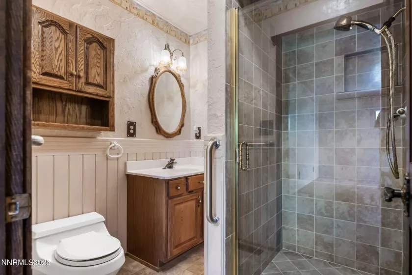 Primary suite Bathroom.