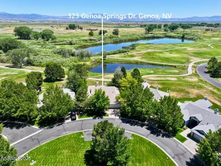 323 Genoa Springs, Genoa, Nevada 89411, 3 Bedrooms Bedrooms, ,3 BathroomsBathrooms,Residential,Residential,Genoa Springs,250052488