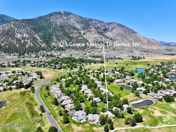 323 Genoa Springs, Genoa, Nevada 89411, 3 Bedrooms Bedrooms, ,3 BathroomsBathrooms,Residential,Residential,Genoa Springs,250052488