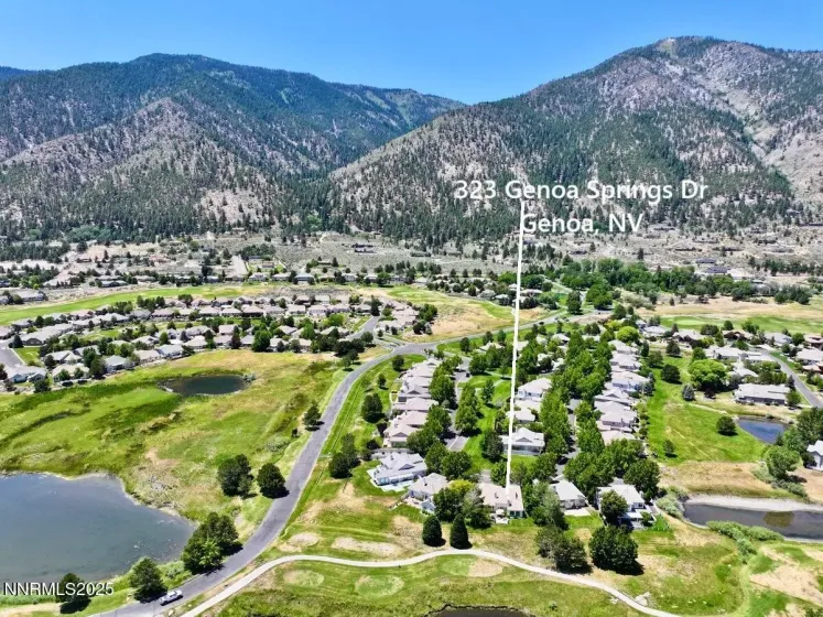 323 Genoa Springs, Genoa, Nevada 89411, 3 Bedrooms Bedrooms, ,3 BathroomsBathrooms,Residential,Residential,Genoa Springs,250052488