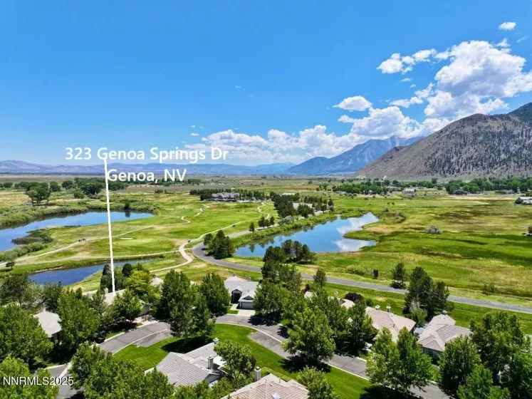 323 Genoa Springs, Genoa, Nevada 89411, 3 Bedrooms Bedrooms, ,3 BathroomsBathrooms,Residential,Residential,Genoa Springs,250052488