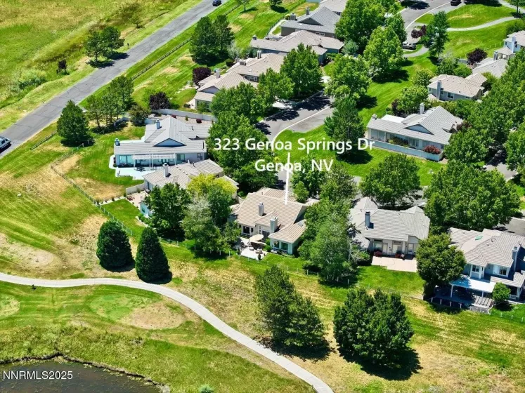 323 Genoa Springs, Genoa, Nevada 89411, 3 Bedrooms Bedrooms, ,3 BathroomsBathrooms,Residential,Residential,Genoa Springs,250052488
